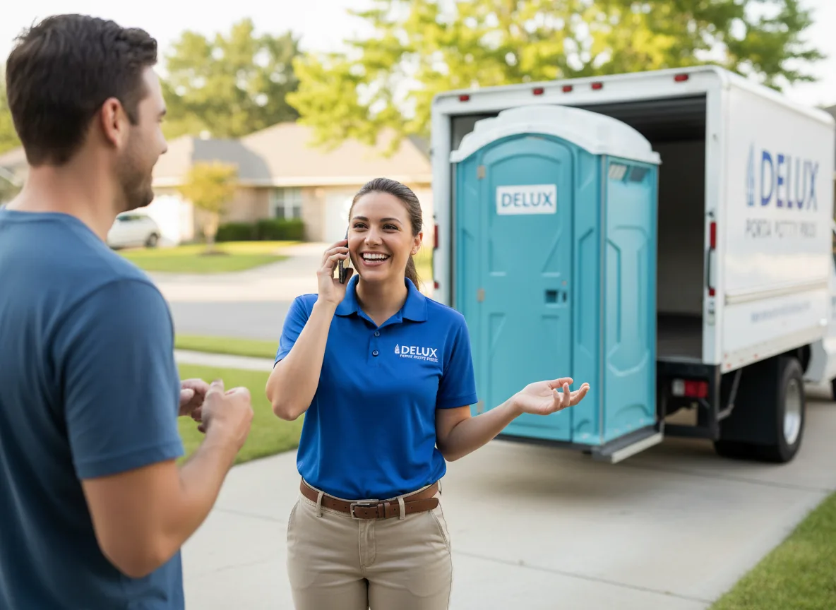 Long-Term Portable Toilet Rental Prescott, IA FAQs